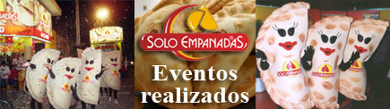 Solo Empanadas
