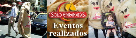 Solo Empanadas